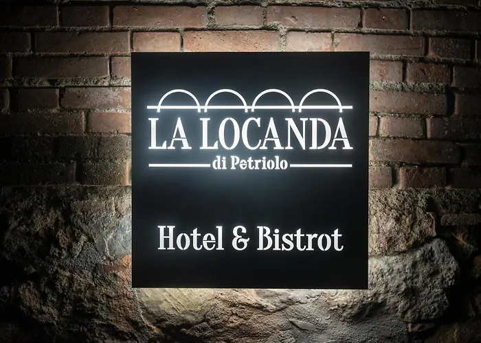 La Locanda Di Petriolo