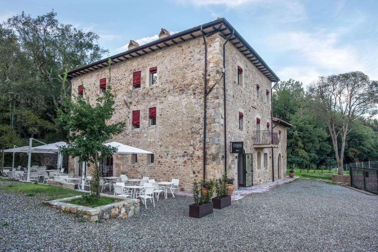 La Di Petriolo Hotel *