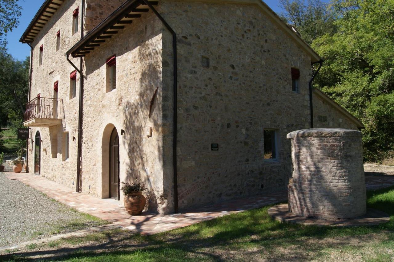 La Di Petriolo Hotel *