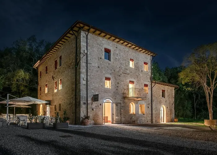 La Locanda Di Petriolo
