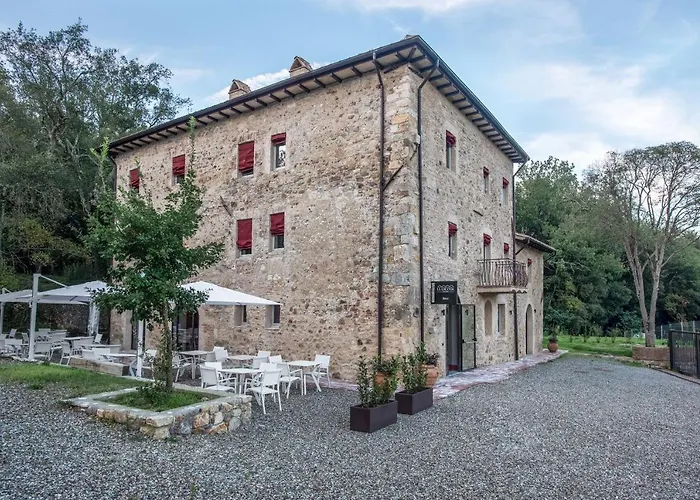 La Locanda Di Petriolo